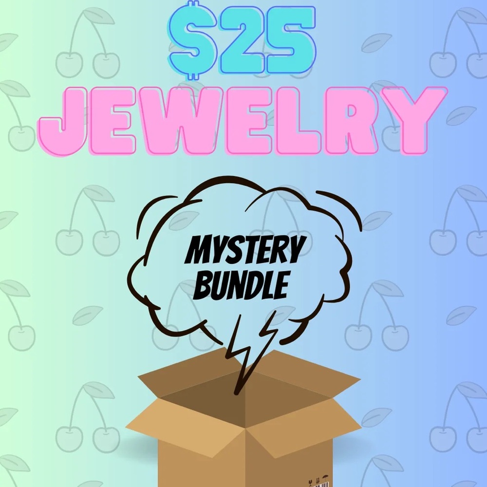 Mystery Jewelry Bundle
